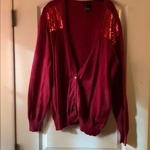 Torrid Cardigan
